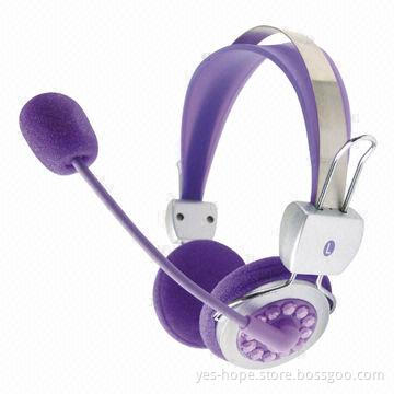 Made-in-China computer headset